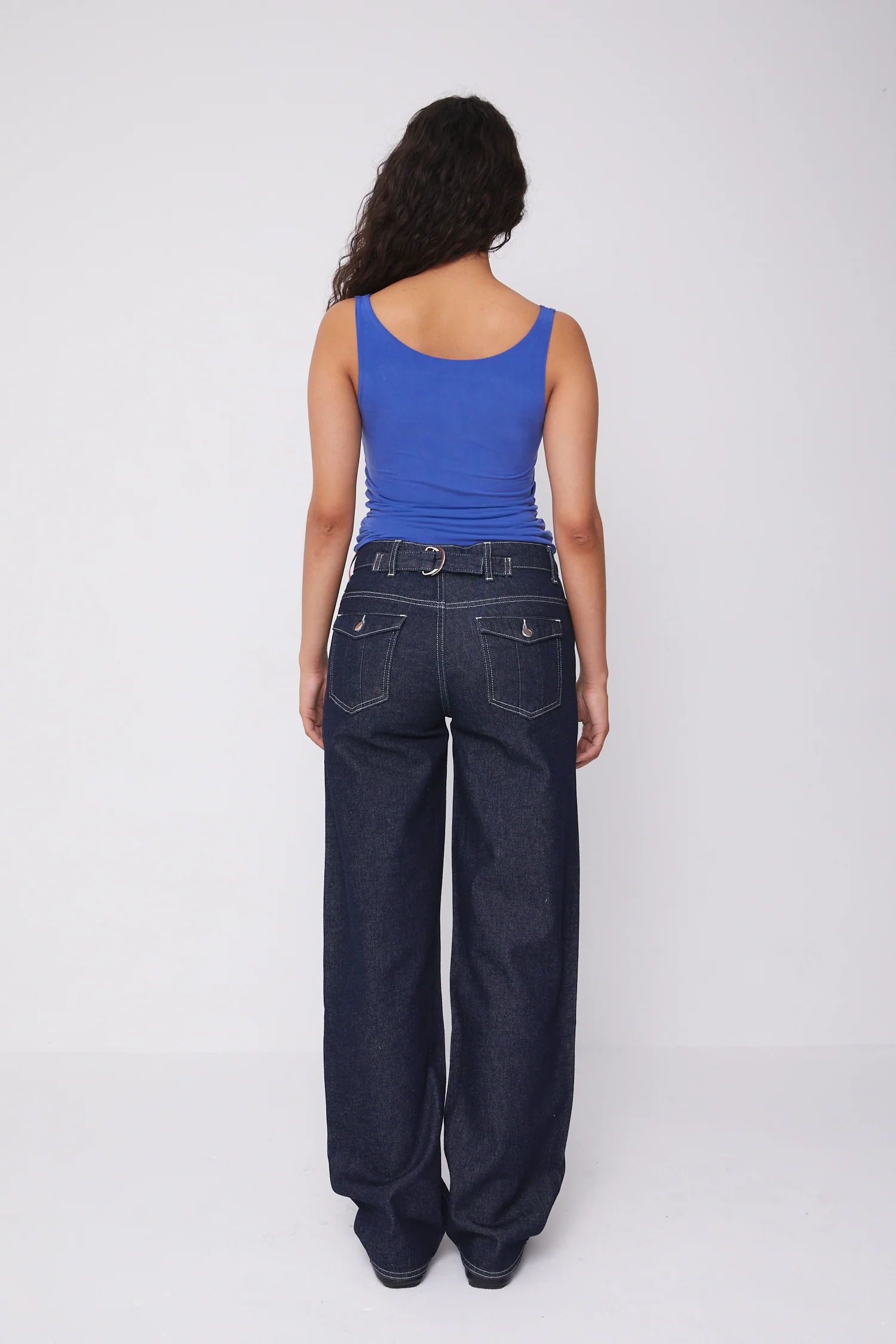 Kylie Vest, Lapis - Image 4
