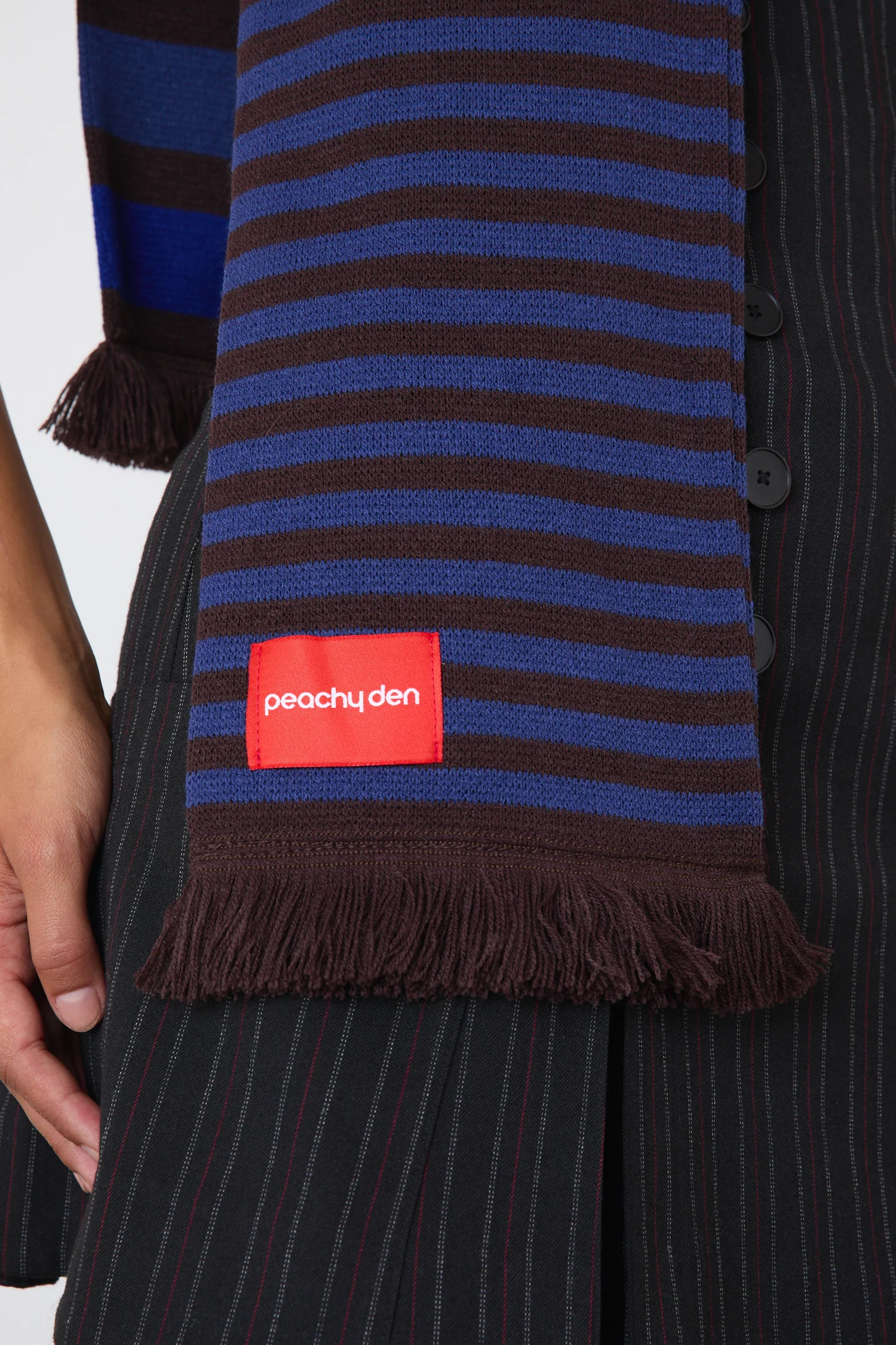 Brigitte Scarf, Juniper - Image 4