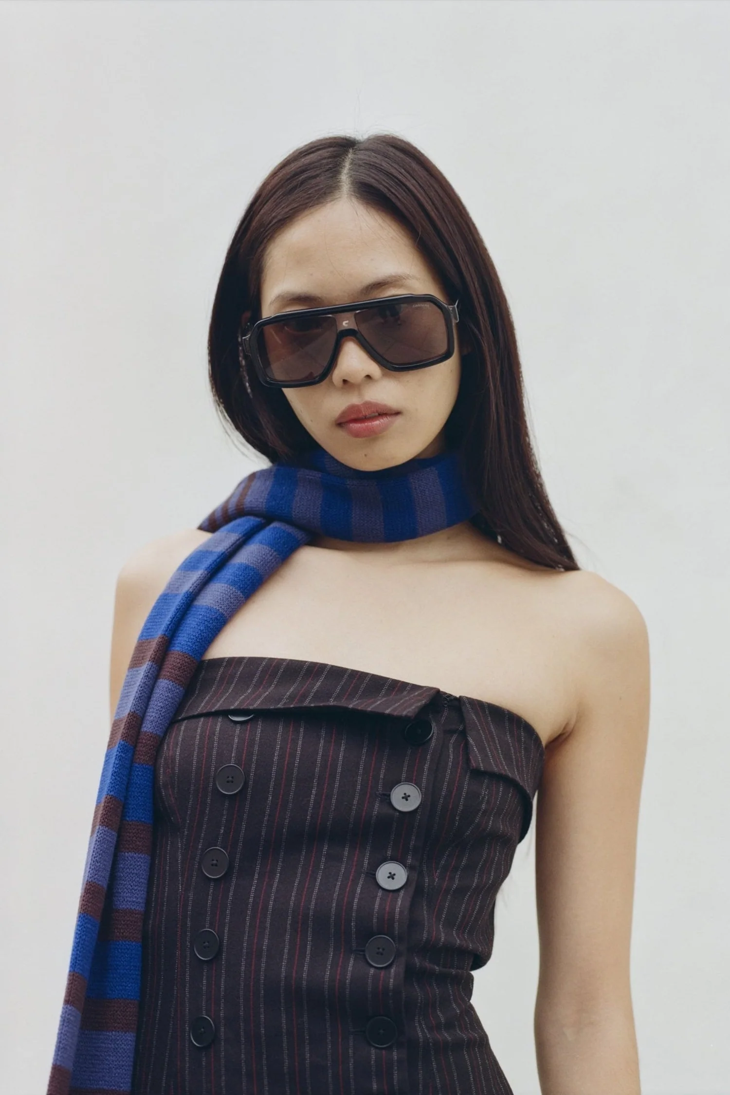 Brigitte Scarf, Juniper - Image 5