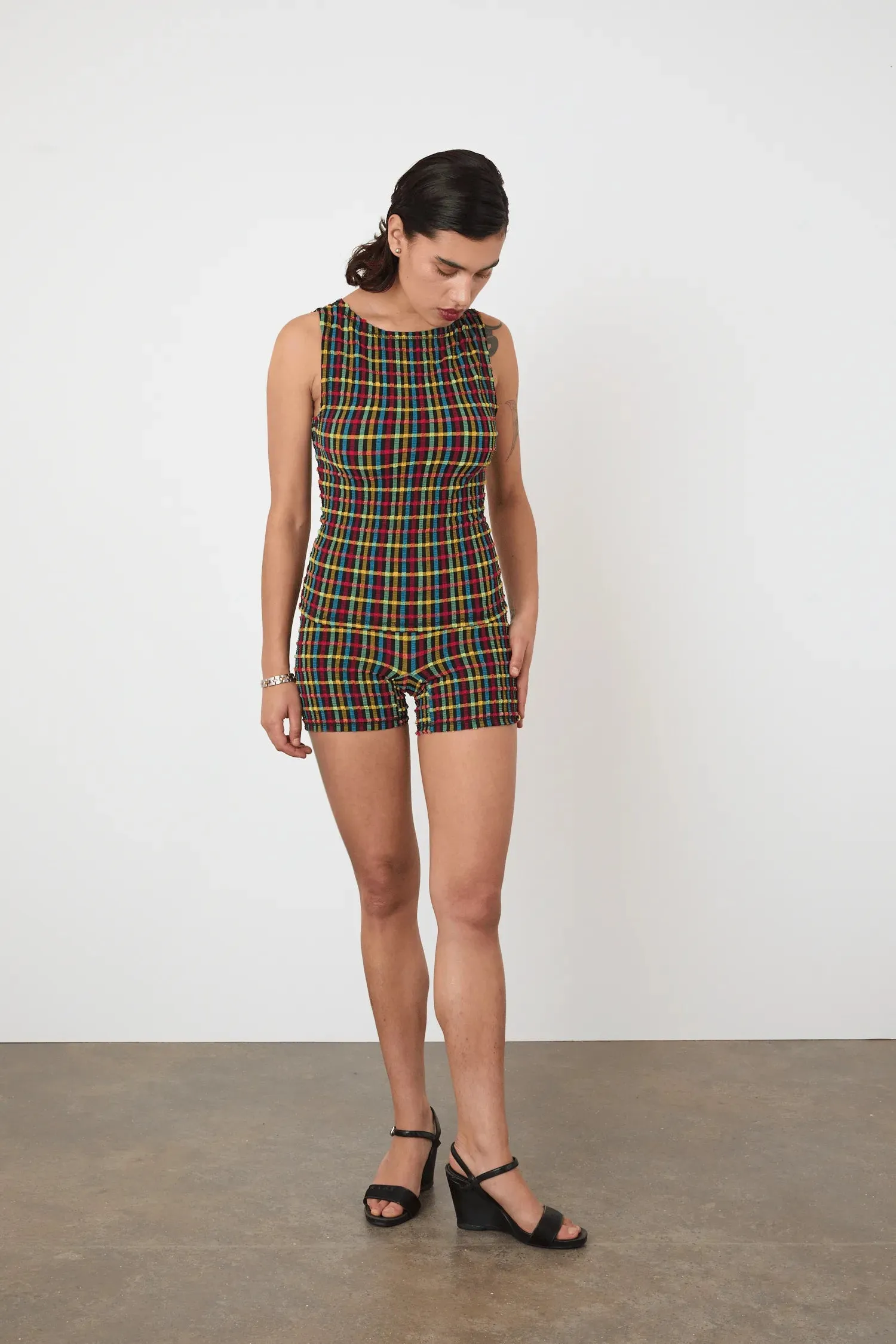 The Cindy Shorts, Parasol - Image 3