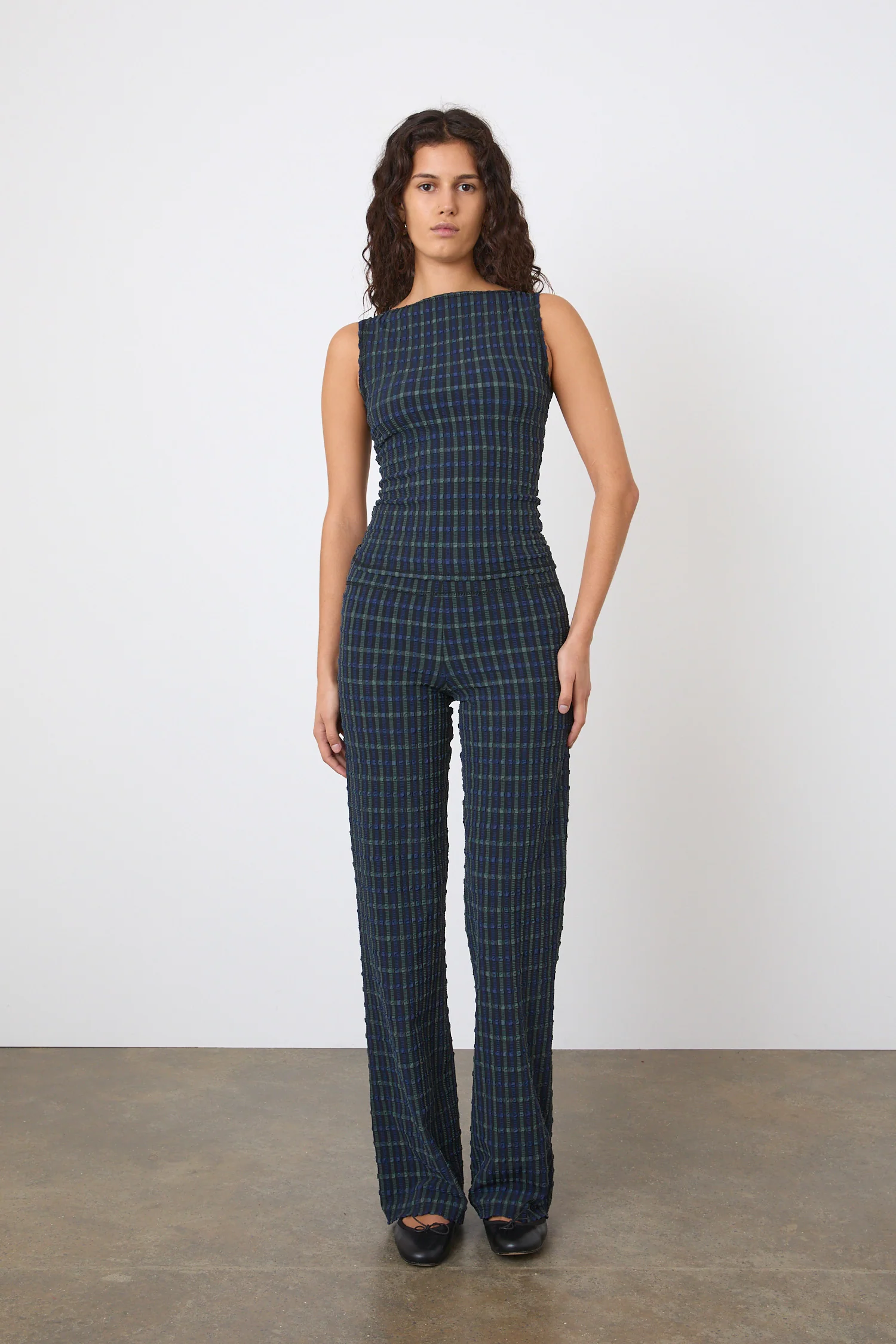 Cindy Top, Fir Tree - Image 3