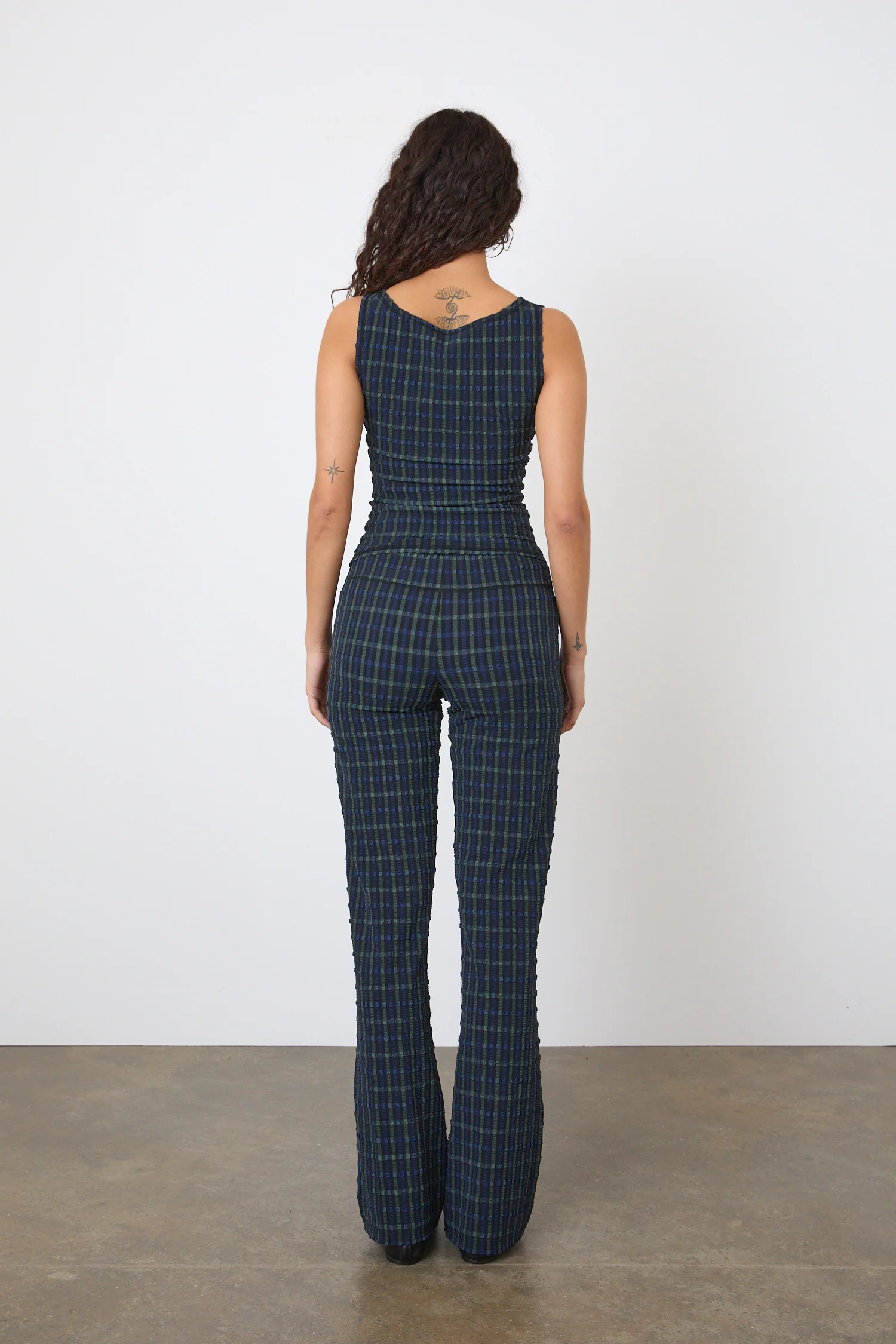 Cindy Trousers, Fir Tree - Image 4