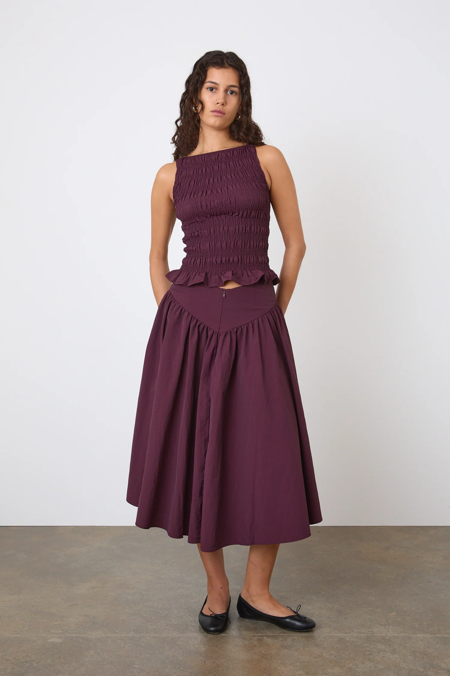 Deba Top, Robin | Liberty London Exclusive - Image 4