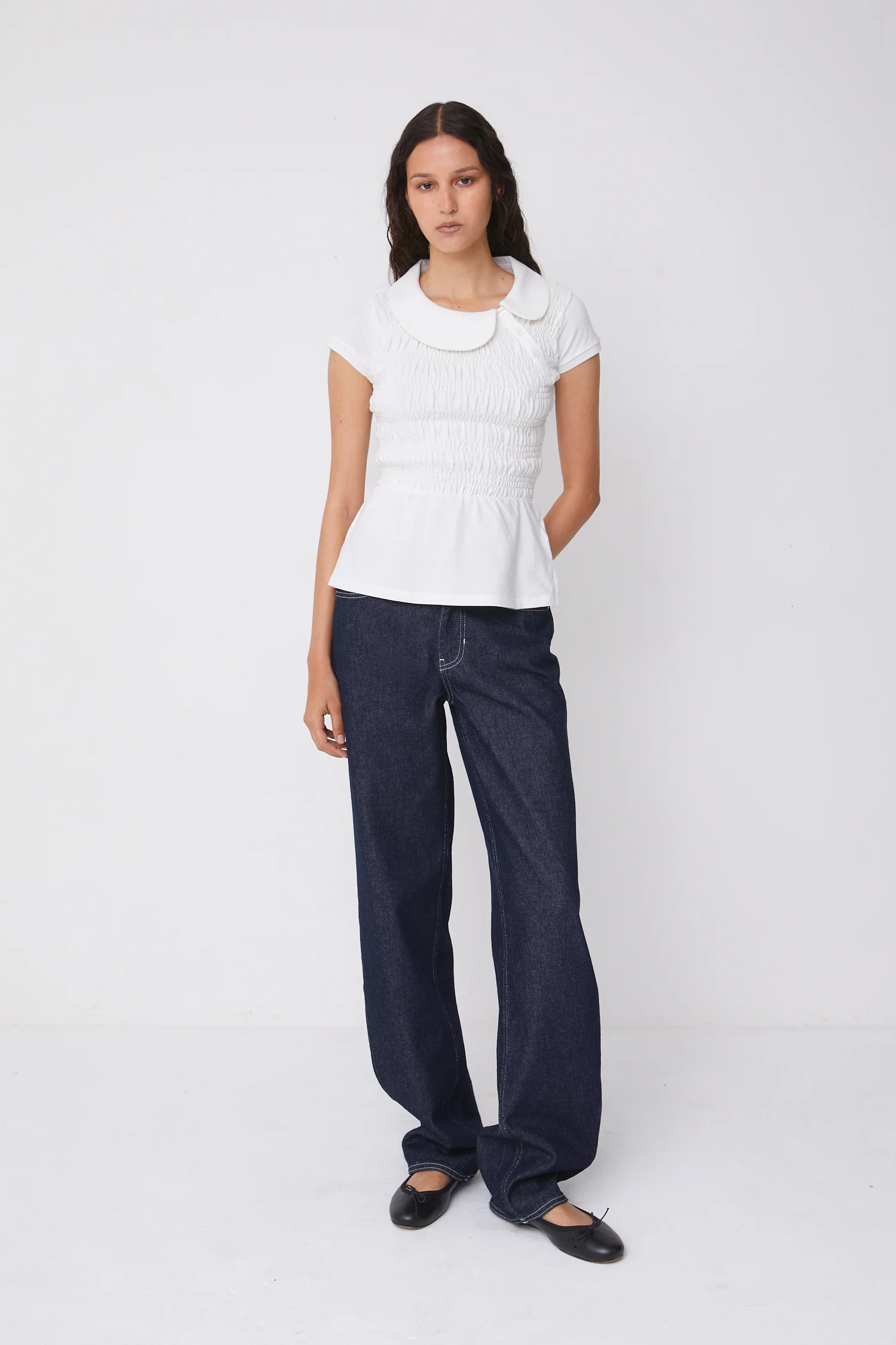 Ferdinand Polo Top, Porcelain - Image 5