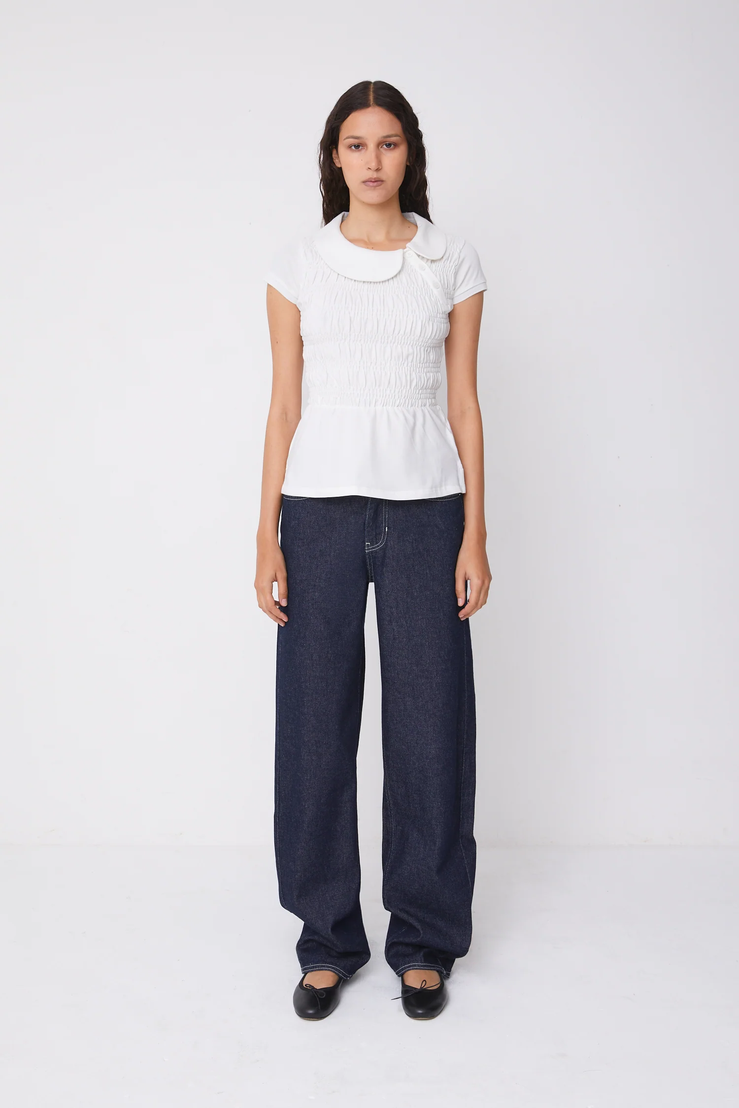 Ferdinand Polo Top, Porcelain - Image 6