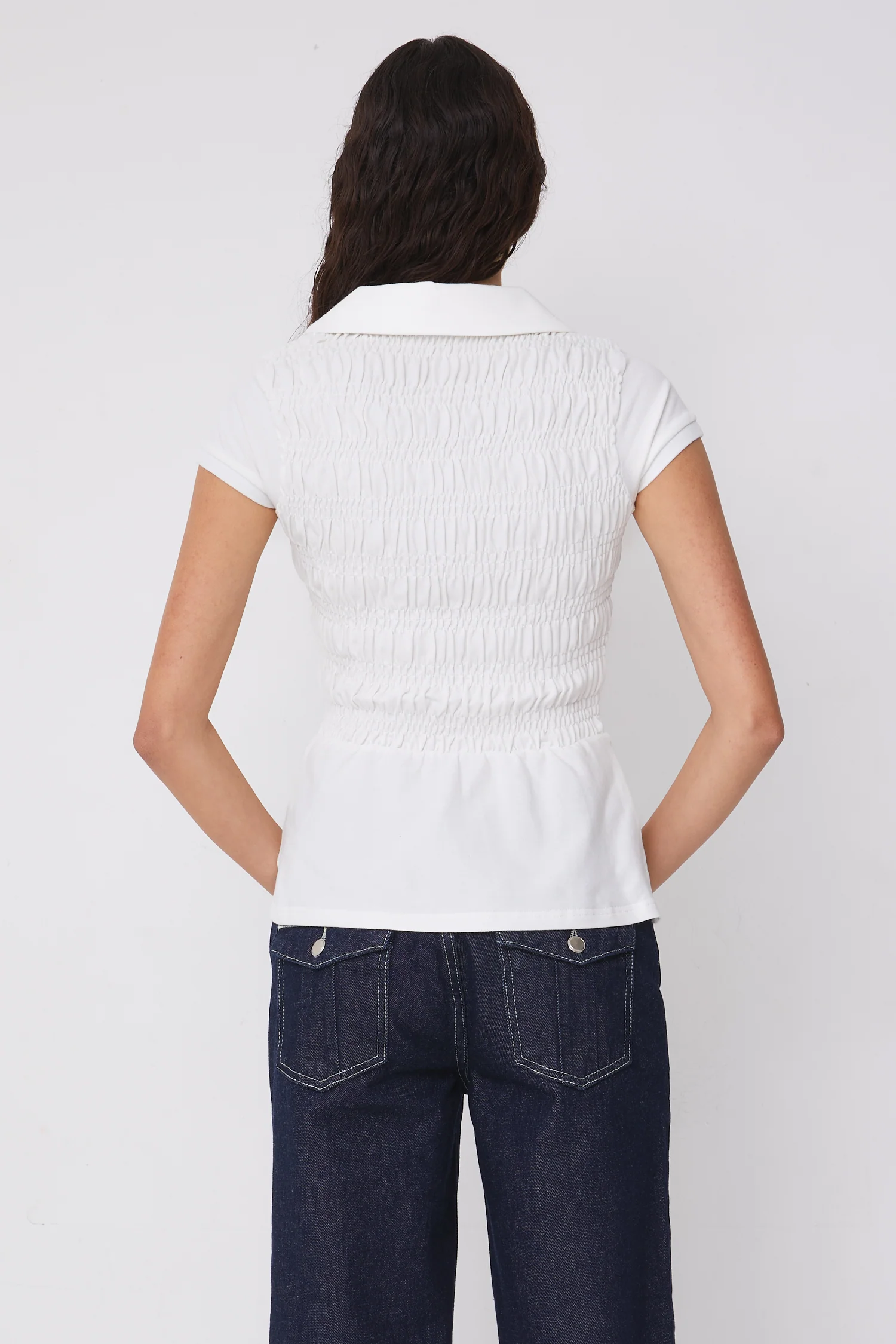 Ferdinand Polo Top, Porcelain - Image 7