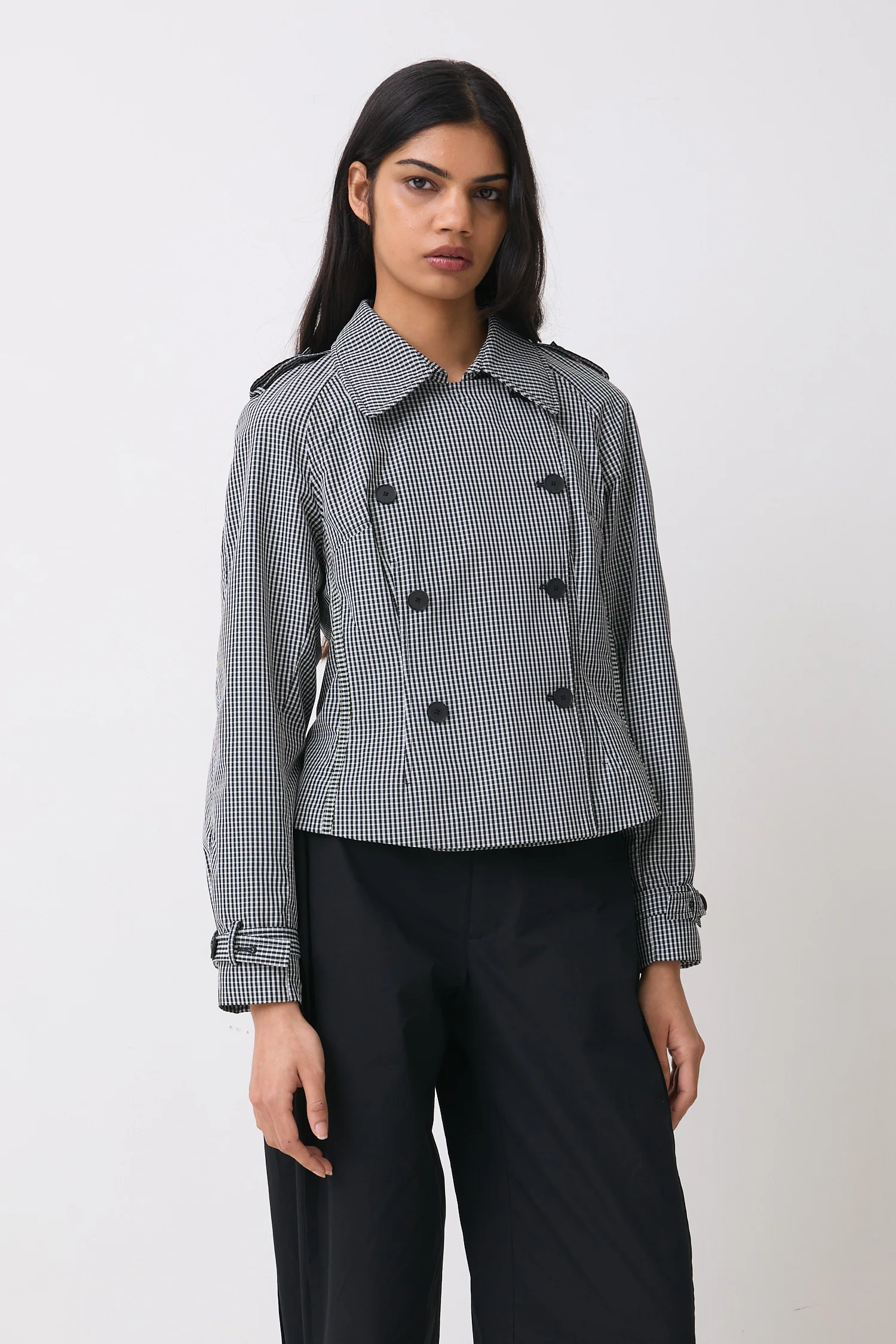 Henri Jacket, Checkers - Image 3