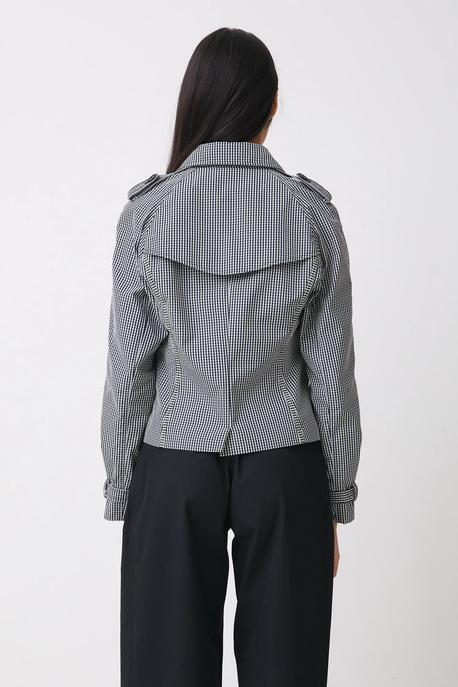 Henri Jacket, Checkers - Image 4