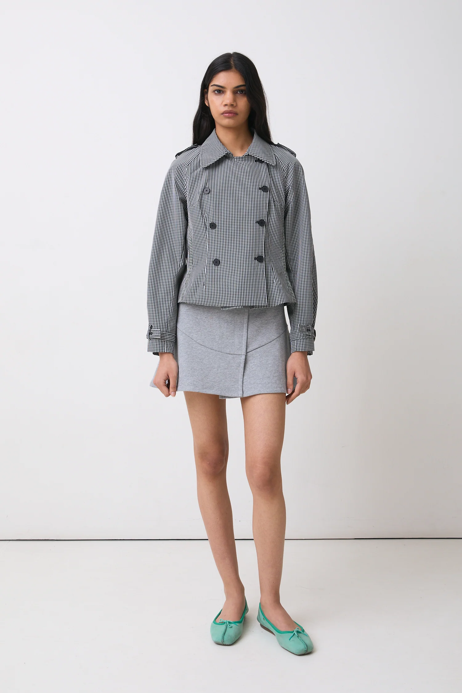 Henri Jacket, Checkers - Image 5