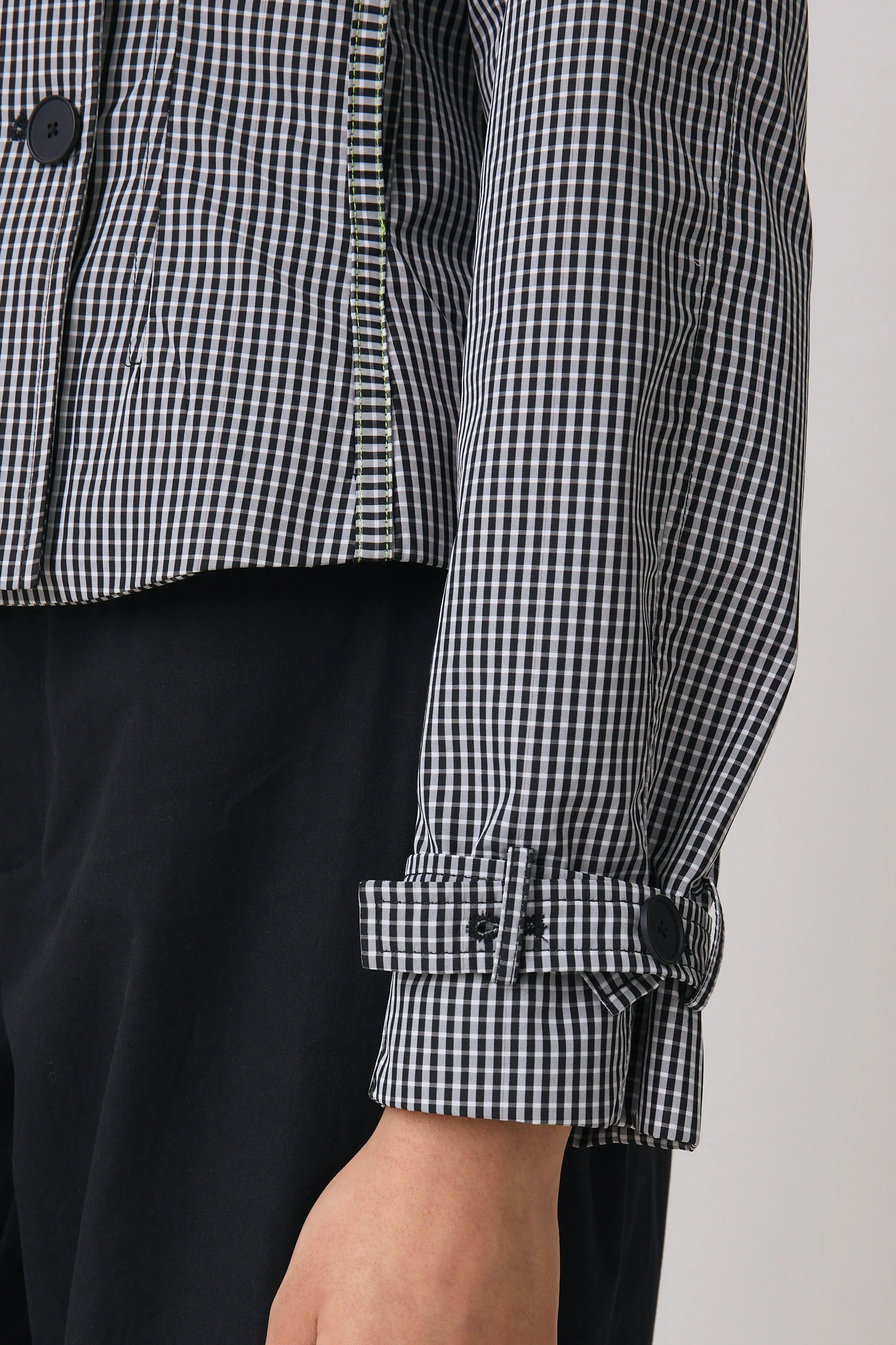 Henri Jacket, Checkers - Image 6
