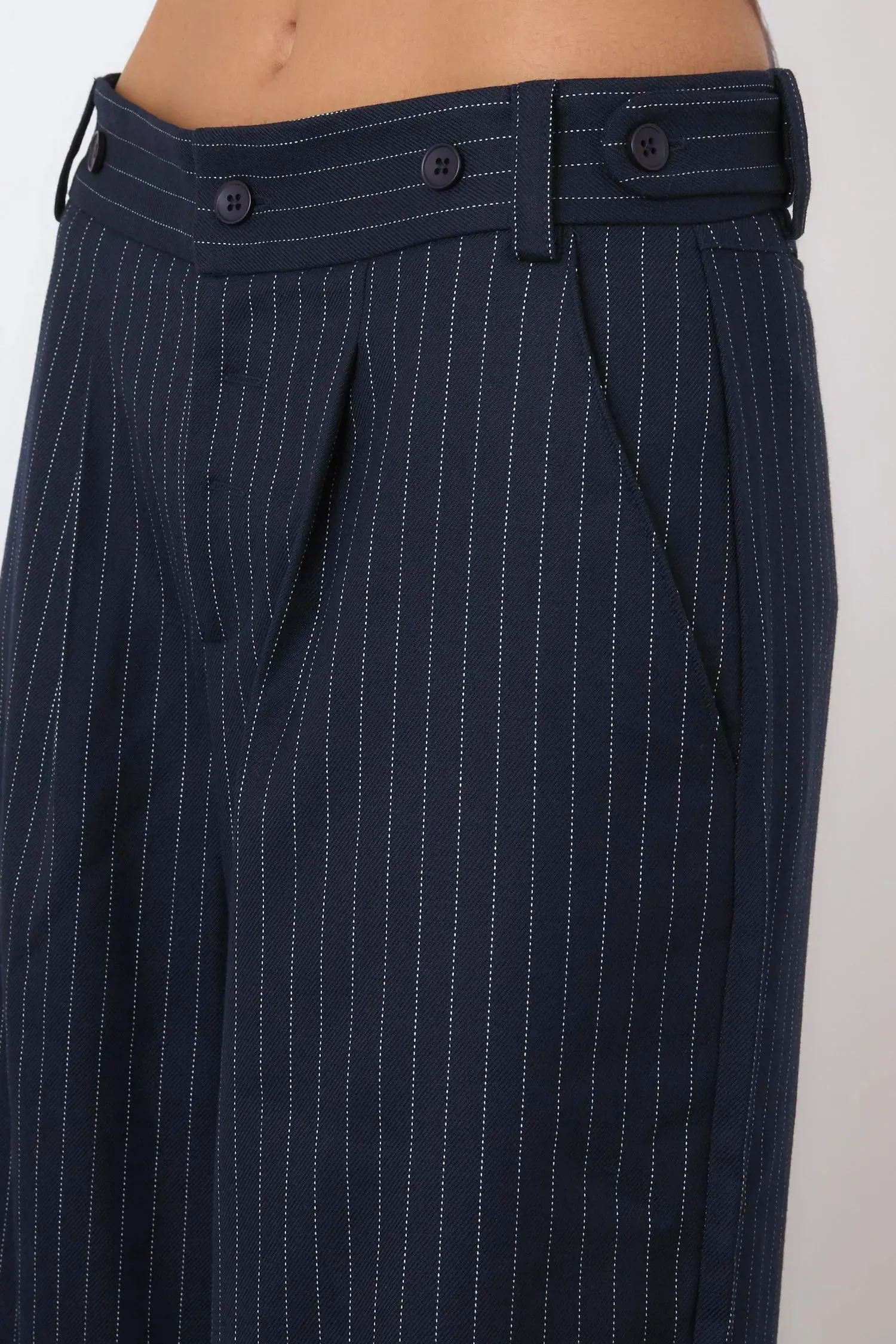 Lennox Trousers, Ink - Image 4