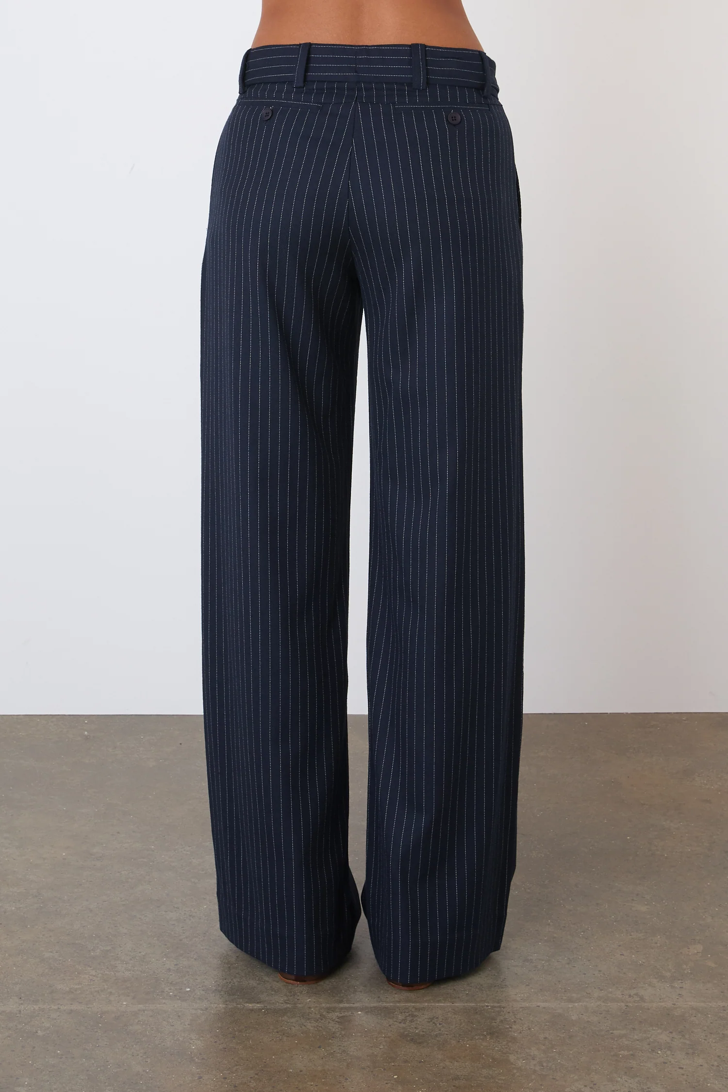 Lennox Trousers, Ink - Image 6