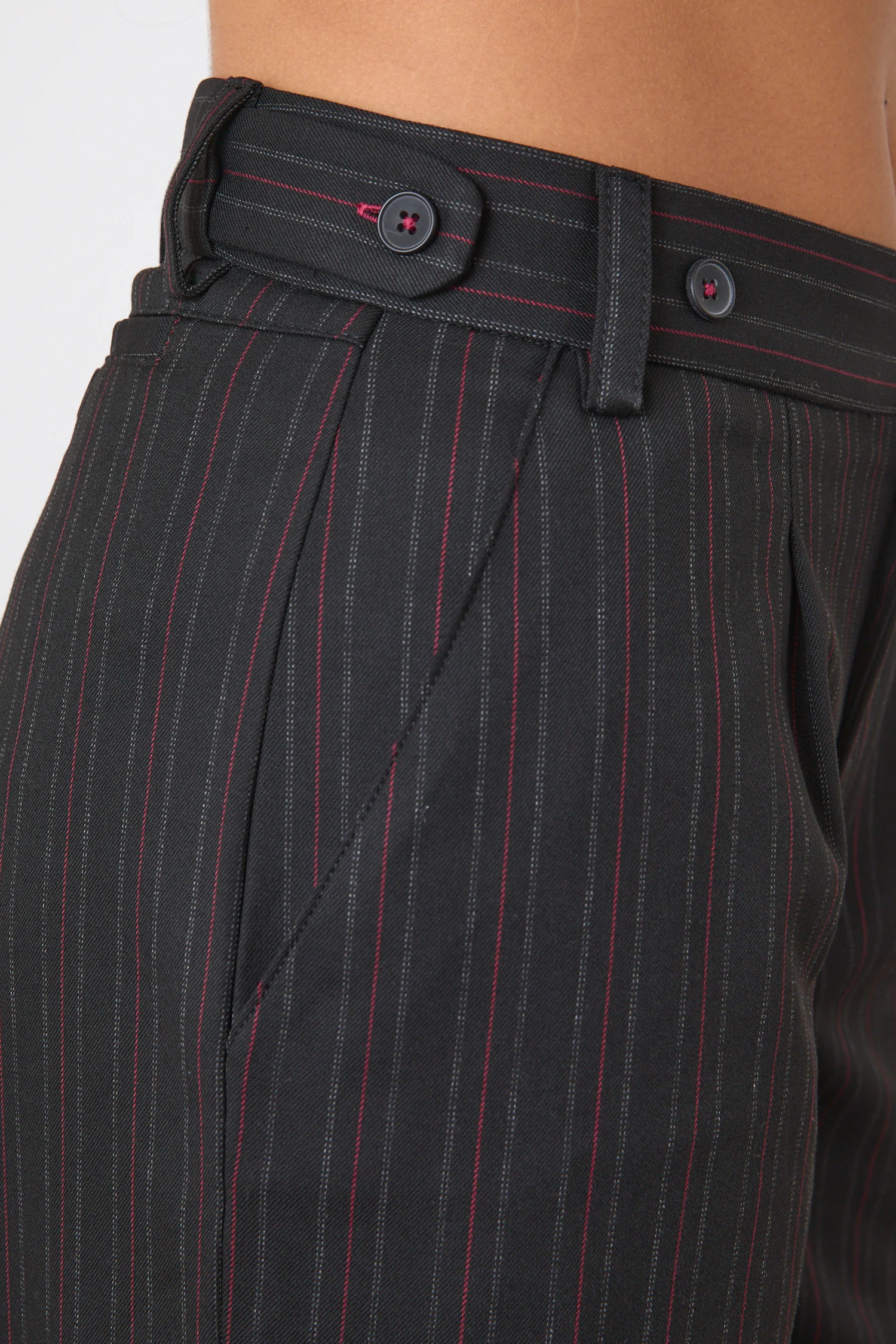 Lennox Trousers, Lead - Image 6