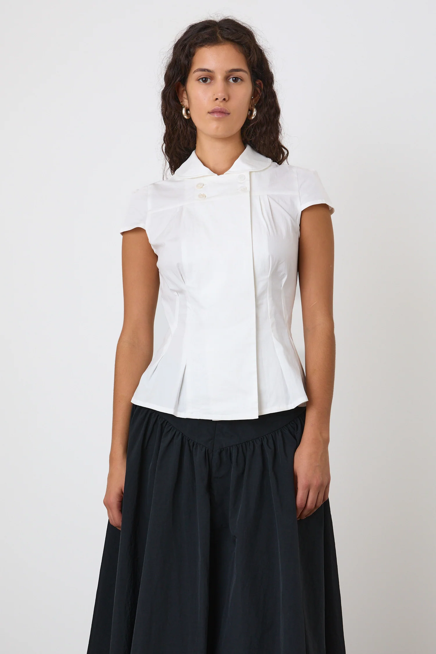 Missy Blouse, Porcelain - Image 5