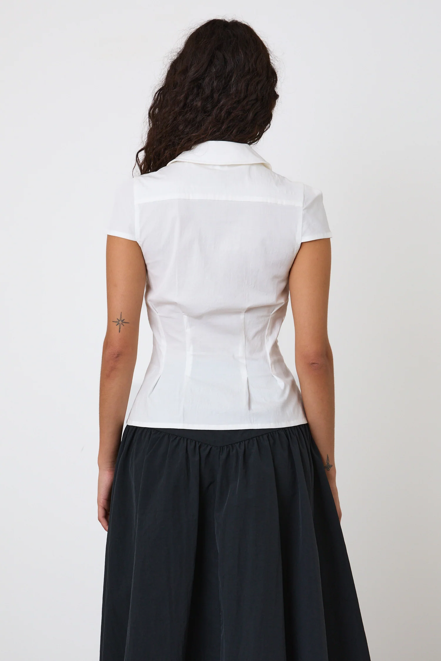 Missy Blouse, Porcelain - Image 7
