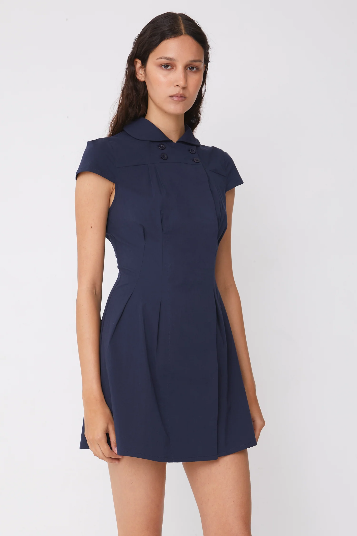 Missy Dress, Midnight - Image 3