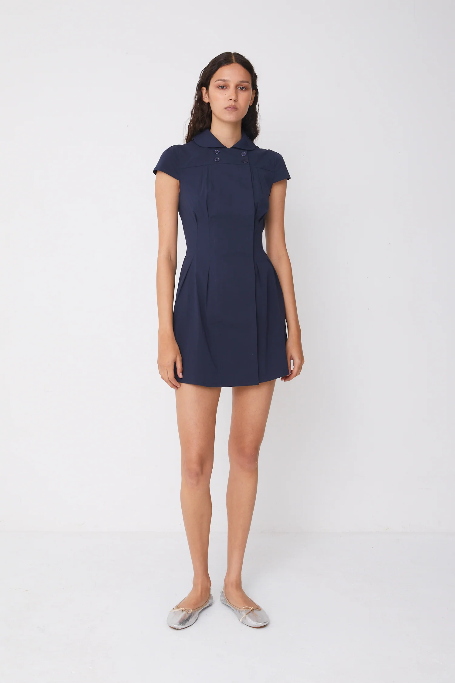 Missy Dress, Midnight - Image 4