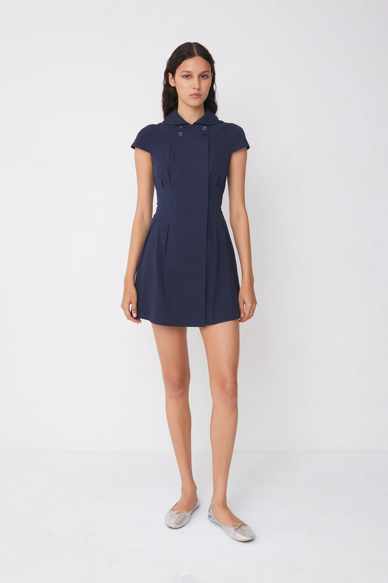 Missy Dress, Midnight - Image 5