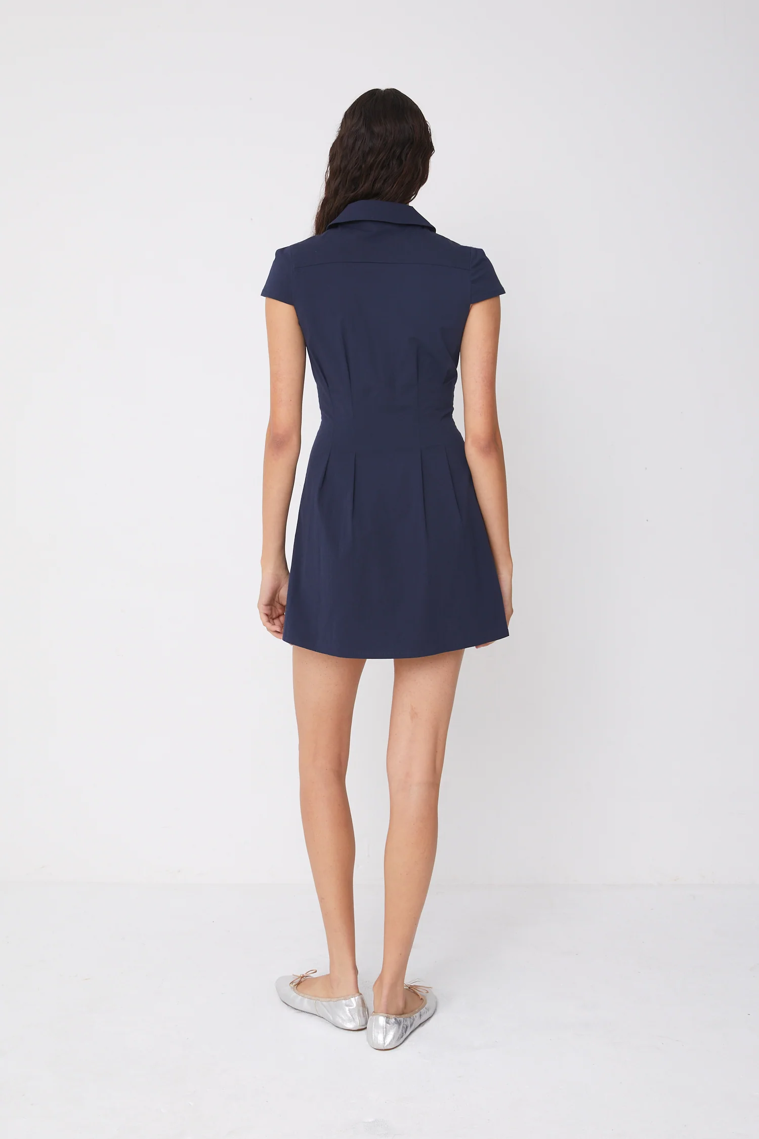 Missy Dress, Midnight - Image 6