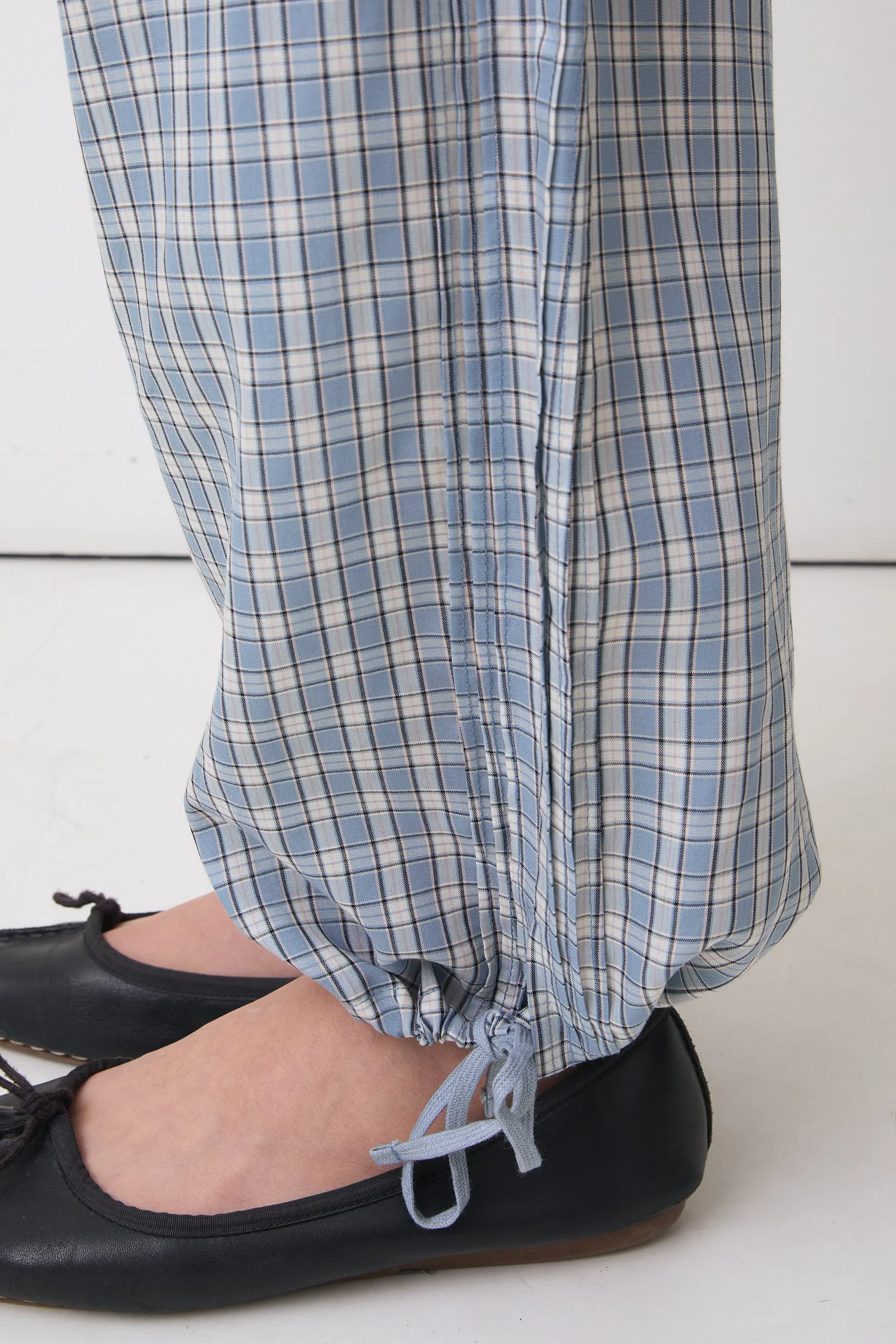 Renee Trousers, Check - Image 6