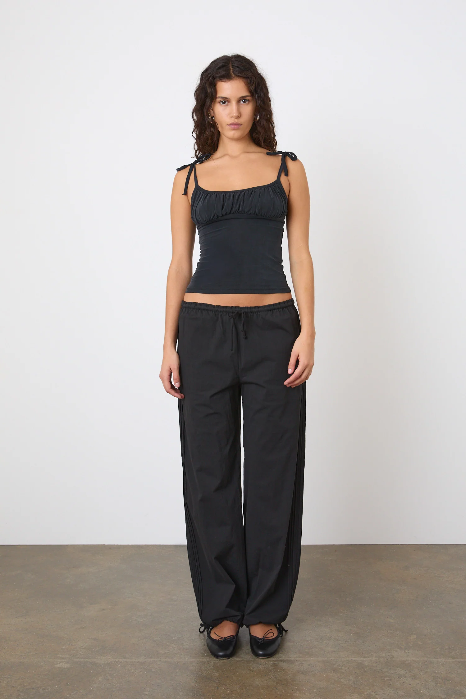 Renee Trousers, Onyx - Image 4