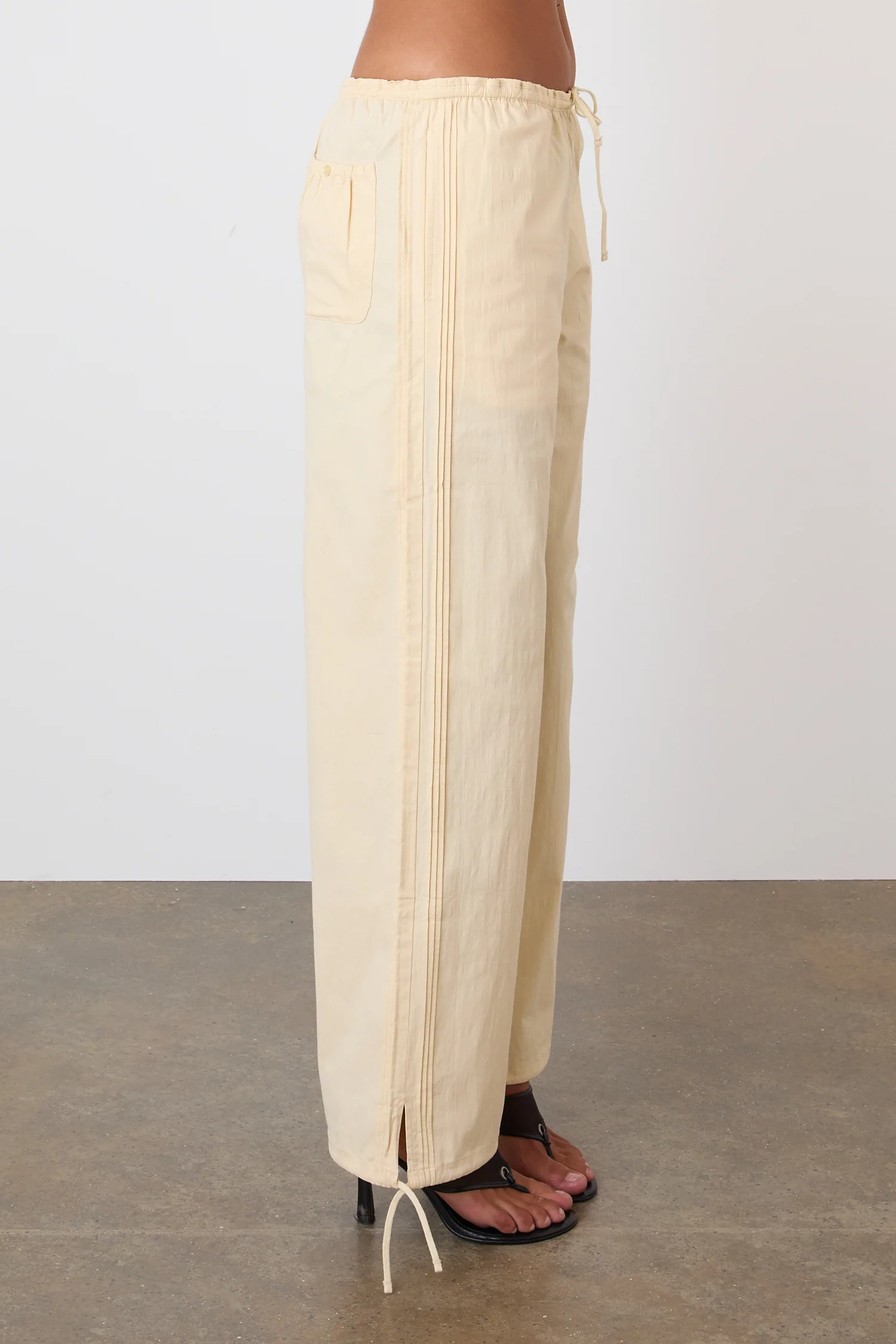 Renee Trousers, Parchment - Image 4