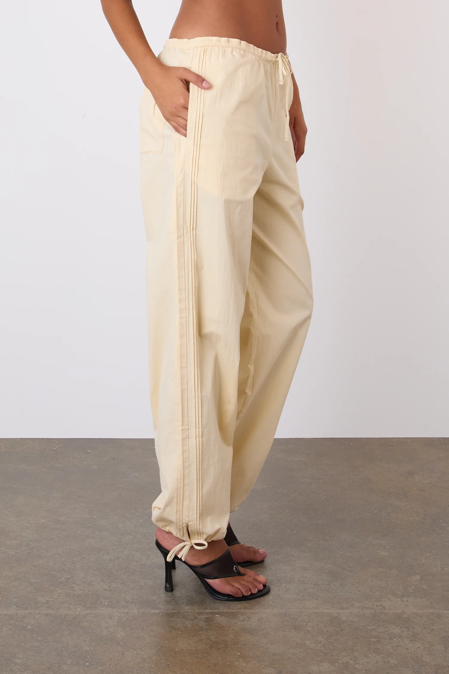 Renee Trousers, Parchment - Image 5