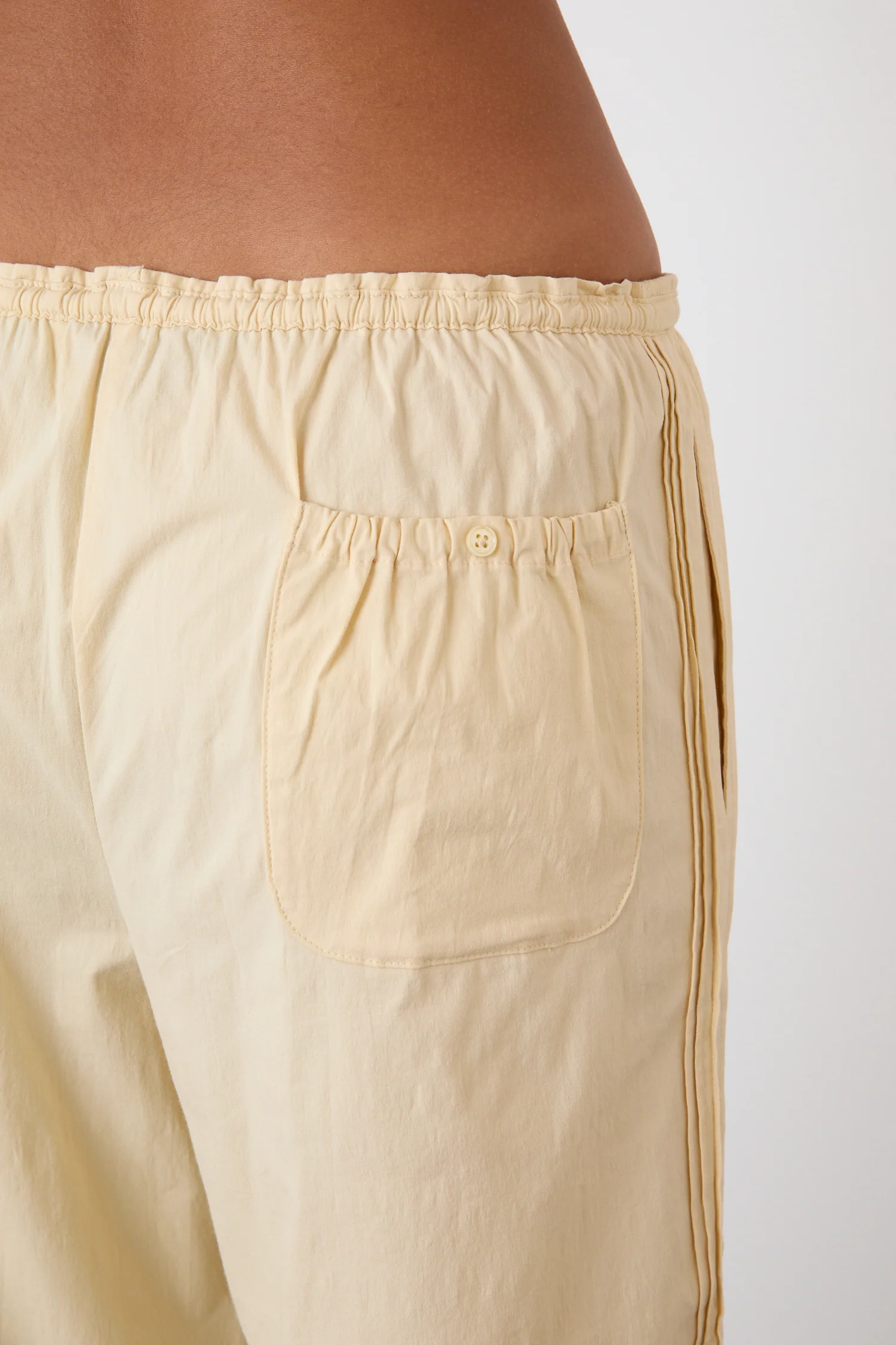 Renee Trousers, Parchment - Image 6