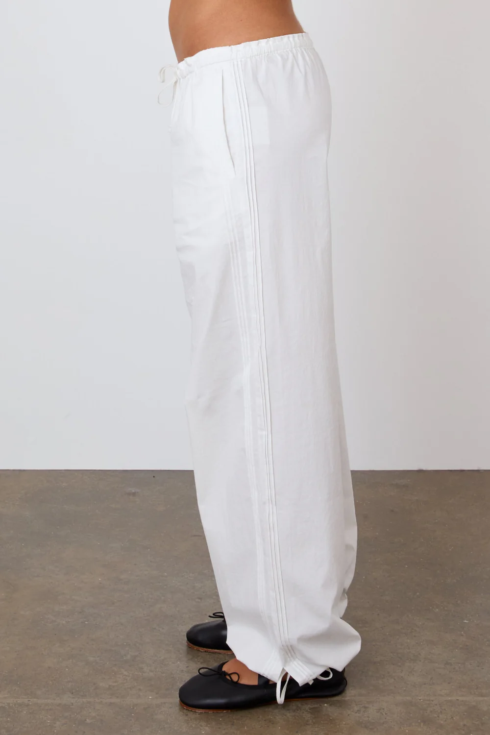 Renee Trousers, Porcelain - Image 8