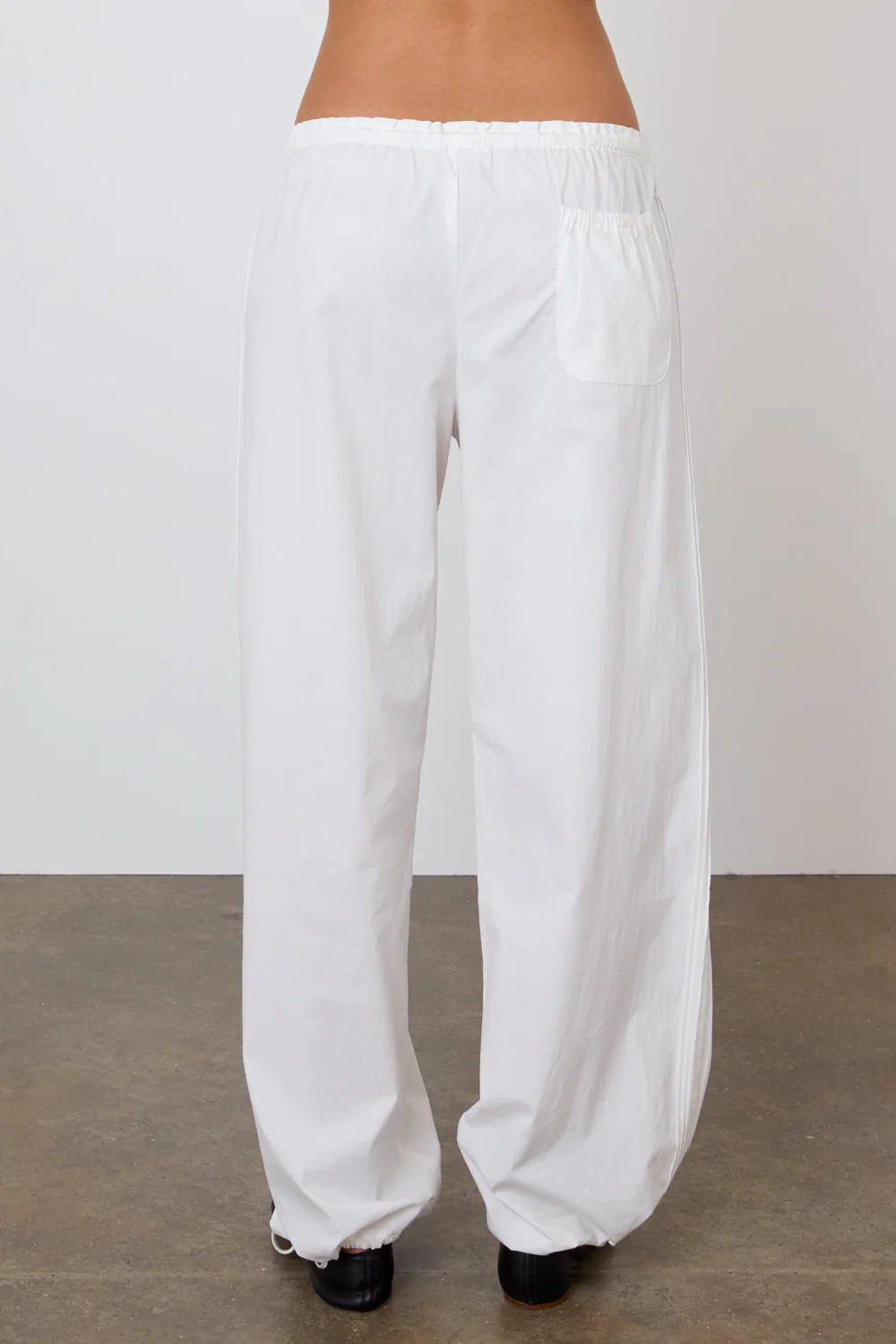 Renee Trousers, Porcelain - Image 9