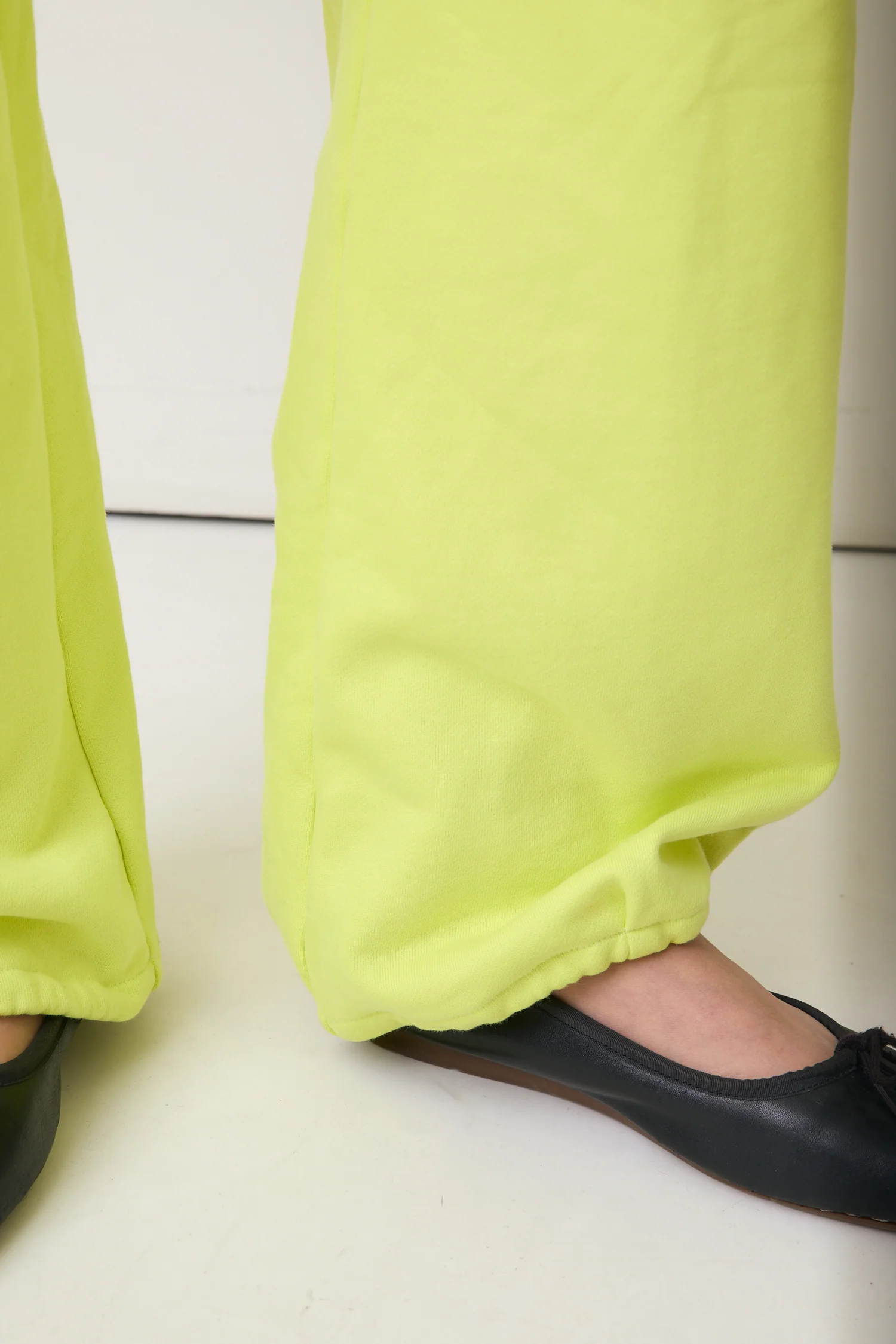 Trixie Sweat Trousers, Highlighter - Image 6
