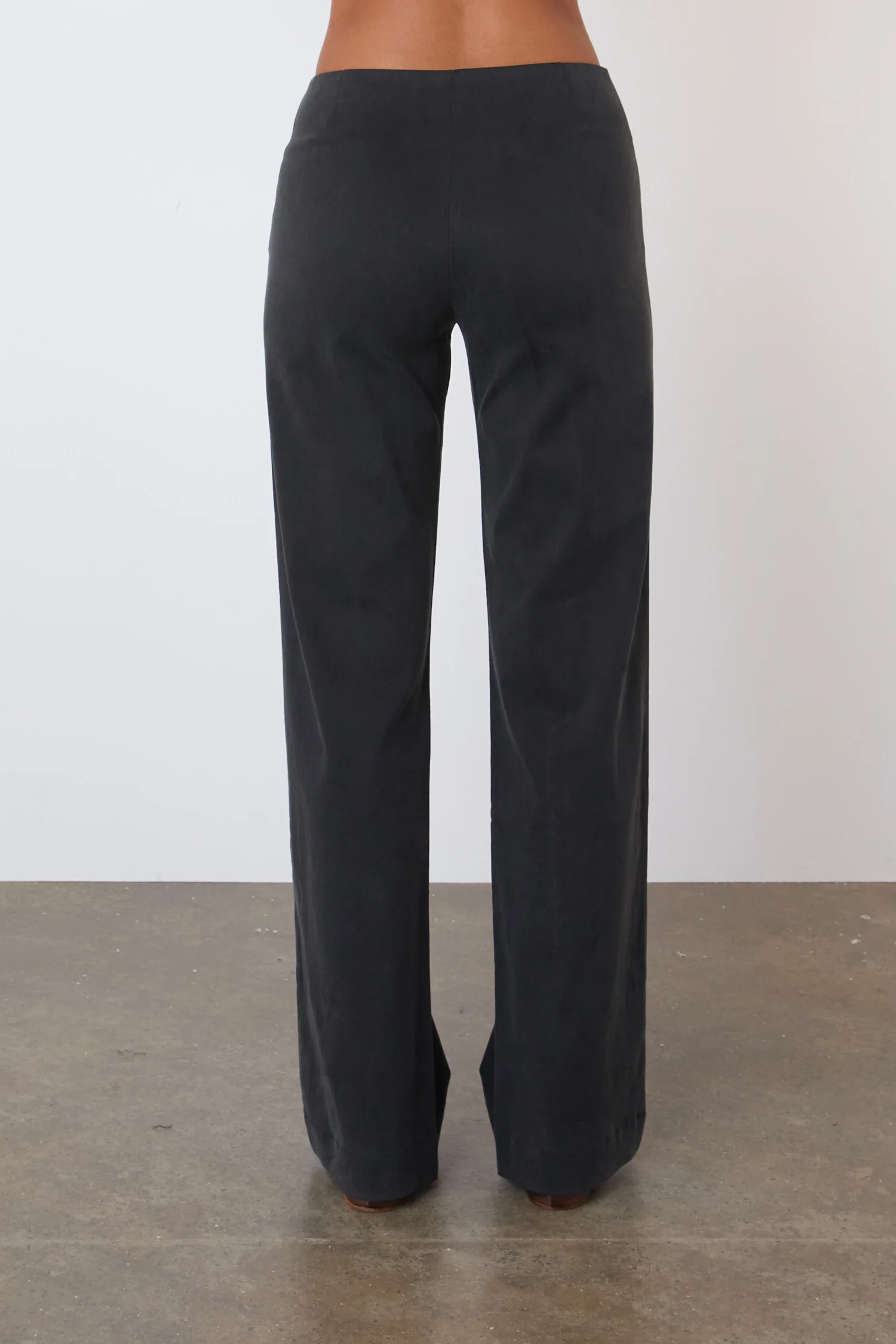 Twiggy Travel Trousers, Onyx - Image 6
